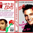 Elvis - A Valentine Gift For You  DVD