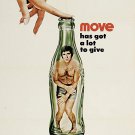 Move (1970) - Elliott Gould  DVD