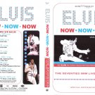 Elvis - Now Now Now : The Seventies Vol. 10   DVD