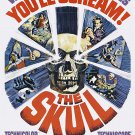 The Skull (1965) - Peter Cushing  DVD
