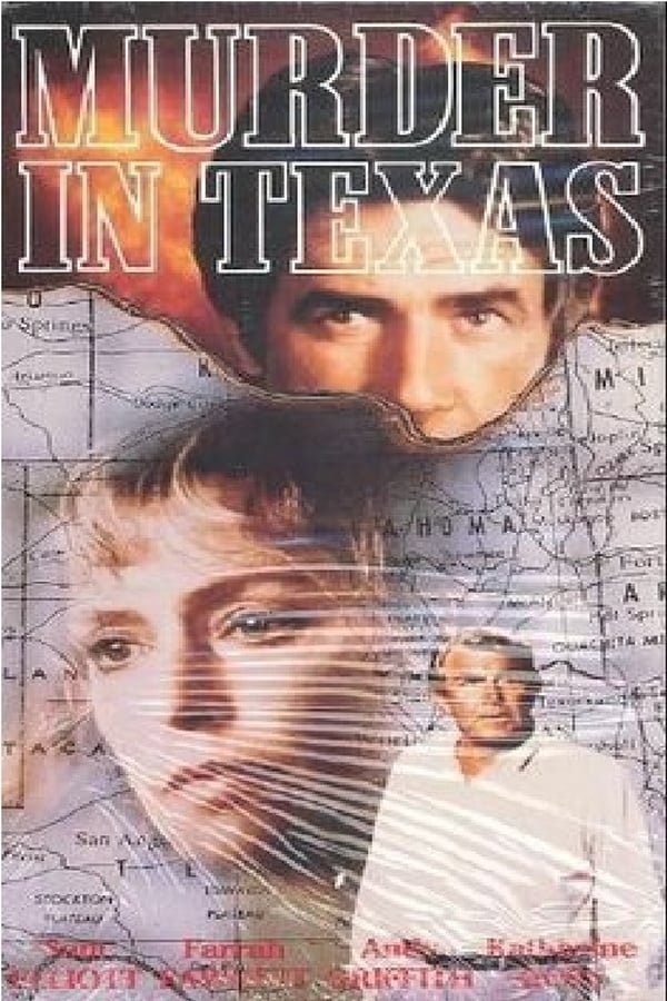 Murder In Texas (1981) - Sam Elliott  DVD