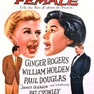 Forever Female (1953) - William Holden  DVD