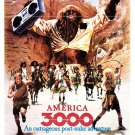 America 3000 (1986) - Chuck Wagner  DVD