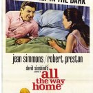 All The Way Home (1963) - Robert Preston  DVD