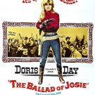 The Ballad Of Josie (1967) - Doris Day  DVD