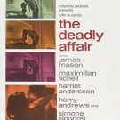 The Deadly Affair (1967) - James Mason  DVD