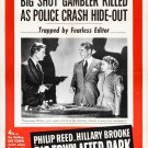 Big Town After Dark (1947) - Phillip Reed  DVD