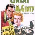 The Great McGinty (1940) - Brian Donley  DVD