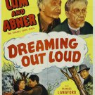 Lum And Abner : Dreaming Out Loud (1940) - Chester Lauck  DVD
