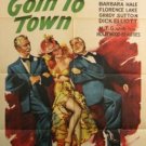 Lum And Abner : Goin´ To Town (1944) - Chester Lauck  DVD