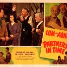 Lum And Abner : Partners In Time (1946) - Chester Lauck  DVD
