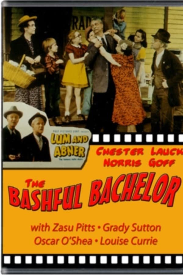 Lum And Abner : The Bashful Bachelor (1942) - Chester Lauck DVD
