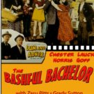 Lum And Abner : The Bashful Bachelor (1942) - Chester Lauck  DVD