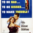 Human Desire (1954) - Glenn Ford  DVD