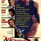 Nightfall (1956) - Aldo Ray  DVD