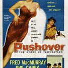 Pushover (1954) - Fred MacMurray  DVD