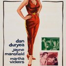 The Burglar (1957) - Dan Duryea  DVD
