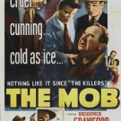 The Mob (1951) - Broderick Crawford  DVD