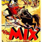 The Texas Bad Man (1932) - Tom Mix  DVD