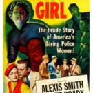 Undercover Girl (1950) - Alexis Smith  DVD