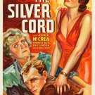 The Silver Cord (1933) - Joel McCrea  DVD