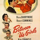 Between Us Girls (1942) - Robert Cummings  DVD