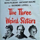 The Three Weird Sisters (1948) - Nancy Price  DVD