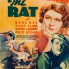 The Rat (1937) - Anton Walbrook  DVD