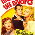 The Night Before The Divorce (1942) - Lynn Bari  DVD