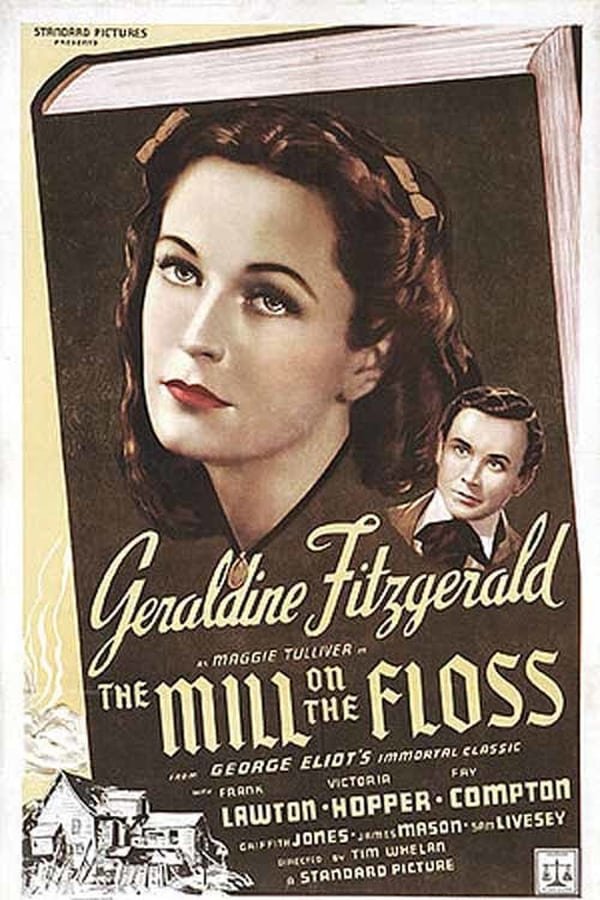 The Mill On The Floss (1937) - Frank Lawton DVD