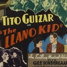The Llano Kid (1939) - Tito Guizar  DVD