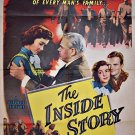 The Inside Story (1948) - Marsha Hunt  DVD