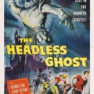 The Headless Ghost (1959) - Richard Lyon  DVD