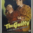The Guilty (1947) - Bonita Granville  DVD