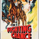 The Fighting Chance (1955) - Rod Cameron  DVD