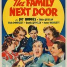 The Family Next Door (1939) - Hugh Herbert  DVD