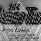 The Dummy Talks (1943) - Jack Warner  DVD