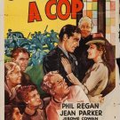 She Married A Cop (1939) - Phil Regan  DVD