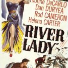River Lady (1948) - Rod Cameron  DVD