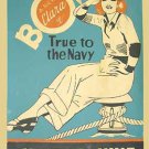 True To The Navy (1930) - Clara Bow  DVD