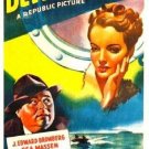 The Devil Pays Off (1941) - J. Edward Bromberg  DVD