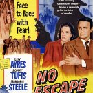 No Escape (1953) - Lew Ayres  DVD