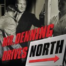 Mr. Denning Drives North (1951) - John Mills  DVD