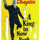 A King In New York (1957) - Charles Chaplin  DVD