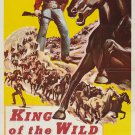 King Of The Wild Stallions (1959) - George Montgomery  DVD
