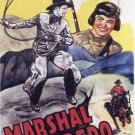 Red Ryder : Marshal Of Laredo (1945) - Bill Elliott  DVD