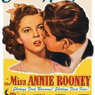 Miss Annie Rooney (1942) - Shirley Temple  DVD