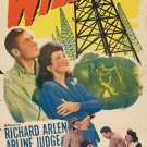 Wildcat (1942) - Richard Arlen  DVD