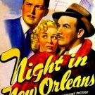 Night In New Orleans (1942) - Preston Foster  DVD