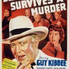 Scattergood Survives A Murder (1942) - Guy Kibbee  DVD